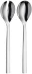 WMF Set tacamuri salata WMF Nuova 30 cm otel inoxidabil Cromargan design elegant (12.9141.6040) Tacam