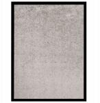 vidaXL Lábtörlő, szürke, 40 x 60 cm (331589)