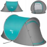 Nils Camp Kemping Sátor Önterülő Nils Camp Összecsukható Uv Szűrő Kétszemélyes (15-04-005)