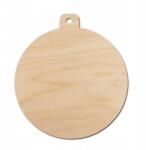 Loveart Scrapki fa karácsonyfa medál Loveart Dekoráció (LOV-Sklejka)