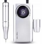  Körömmaró Gép Nbd Elektromos Reszelő Manikűr Pedikűr Akkumulátoros (BDFHDFSVDF)