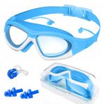  Úszószemüveg Úszómedencéhez Könnyű Csat Anti-fog Kids (Okulary do pływania 5021 niebieskie)