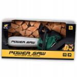 Skleplolki Biztonságos Láncfűrész Gyerek Játék Mechanikus Kézifűrész