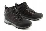 Dare2b férfi túracipő, vízálló, magas szárú csizma, fekete, 46-os méret (DMF365 800)