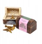  Myga kúpos füstölő doboz szantálfa (RY083)