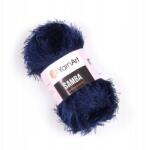 YARNART Samba Fonal 100g/150m fűszál 03 sötétkék (SAMABA 03)