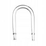 Aquario Üveg Könyök 6MM-ES Tömlőátvezető Az Akvárium Üvegén Keresztül CO2 (4904582694502)