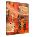 ZeSmakiem Órák 30x40 Absztrakt Irma (H4226M_Z1D_30x40cm AZ)