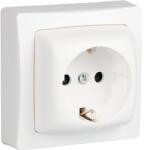 Legrand Priza Legrand Oteo 097380 Montaj Aplicat 3680W Alba Siguranta Copii (097380)