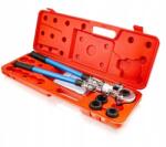 Bituxx Kézi Prágai Cső Krimpelő Készlet Bituxx Krimpelő (HD17182)