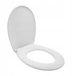 Hamberger WC-ülőke univerzális 44x36 helyettesítő Cersanit Kerék Inker szabadesés (Anel907)