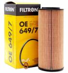 Filtron Olajszűrő Filtron OE649/7 Mw X3 , Alpina D3