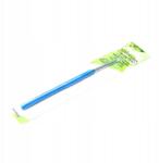 Opus Alumínium horgolótű 2, 1mm-es nyéllel, Tpr bevonattal