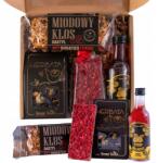 Green Touch Tea Szett Csokoládé Méz Müzliszelet Húsvéti Ajándék Nyuszi Ajándék