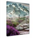 ZeSmakiem Órák 30x40 Hegyi táj Tájkép (H8404M_Z1D_30x40cm AZ)