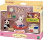 EPOCH Set de joaca Sylvanian Families - Camera de joaca si 2 figurine (SF5709) Figurina