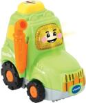 VTech Baby VTech Tut Tut Baby Flitzer Trecker Jucarie Interactiva Verde Portocaliu Galben (80-514304)