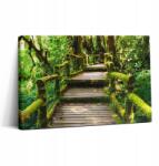 Wallfluent Canvas Fotó Vászon Ajándék Ötlet Stúdió Járda Falusi turizmus (010030010150000023409)