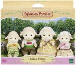 EPOCH Set Figurine Sylvanian Families - Familia Oitelor (SF5619) Figurina