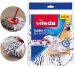 Vileda Forgatható felmosó utántöltő Vileda Turbo 3az1ben mikroszálas (Wkład Mopa Obrotowego Vileda Turbo 3w1)