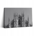 Wallfluent Fotótapéta Fa keret a dolgozószobába Római székesegyház 30x20 cm (010030010150000075565)