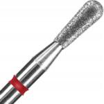 Staleks Gyémánt maró Láng Mini Piros Átmérő 2, 3mm Staleks Kiváló minőség (FA120R023/5)