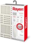 Rayen Husa pentru masa de calcat Rayen Premium EasyClip 4 straturi Titan (6303.01)