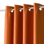 Markizeta Dona blackout készfüggöny 140x250 sötét narancssárga (TD0015/ZGP/841/140250/1)