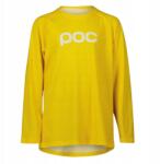 Poc gyermek kerékpáros mez, könnyű, sport, lélegző, 140- méret (PC528651328)