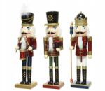 Kaemingk Karácsonyi figura Diótörő Katona dekoráció 76cm (Żołnierzyki świąteczne bożonarodzeniowej)