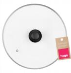 Hoga Üvegfedő Serpenyő Edény Univerzális 30CM (HG2306)