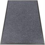 Decorator Home Lábtörlő Bejárati Ajtó Alá 50x80 Kültéri Cipőszőnyeg Nagy Szürke (POD DRZWI WEJŚCIOWA ZEWNĘTRZNA DUŻA)