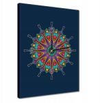 ZeSmakiem Órák 30x40 Mandala Marokkóból Morocco (H8357M_Z1D_30x40cm AZ)