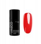 Vasco Hibrid lakk Fiery Summer Tpo Free Orange Red No. 04 Vasco 7ml (5906815807337)