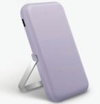 Uniq Powerbank Hoveo 5000mAh Usb-c 20W Pd Gyorstöltés Vezeték Nélküli Mágneses Kis (8886463684221)