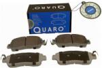 Quaro Mazda 2 III Első Fékbetét 1.5 14-18 +szag