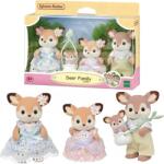 EPOCH Set Figurine Sylvanian Families - Familia Caprioarelor (SF5799) Figurina