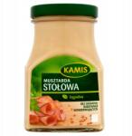 Kamis Asztali mustár Enyhe 185g Tartósítószermentes (5900084249928)