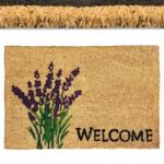 Sindbad Lábtörlő Welcome 40x60cm Kókuszrost Hanga (Modna wycieraczka pod drzwi)