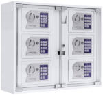 Rottner Seif pentru chei Rottner Key System 6 electronic
