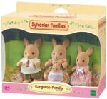 EPOCH Set Figurine Sylvanian Families - Familia Cangurilor (SF5272) Figurina