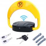 Total Shopping Parkolózár Távirányítóval Automata Tűzfal Összecsukható Acél Oszlop