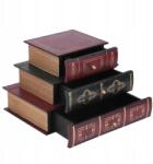  Ékszerdoboz Ékszertartó Óratartó Kazetta (00299)