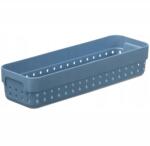 Plast Team Kosár Tároló Kosár Organizer Seoul Kék 23, 8x7, 8x5CM (PT50220810)