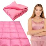  Libatoll és pehely paplan 140x200 cm Félpehely természetes Senomia (Kołdra półpuchowa)