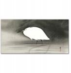 Coloray Vászon falikép Állat madár víz 100x50 cm (010030010010000017881)