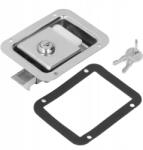  Fém Zár Utánfutó Zár