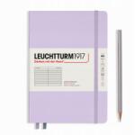 LEUCHTTURM1917 Jegyzetfüzet A5 Leuchtturm1917 lila (365482)