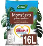 Westland Monstery Föld Monstera Kész Aljzat Westland Seramis-szal Akár 16L (ZIEMIA PODŁOŻE DO MONSTERY)