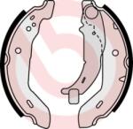 Brembo Fékpofák kpl. S 50 503/BRE